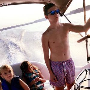 Meet your Posher, Noah